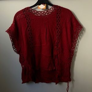 Tularosa Sleeveless Blouse